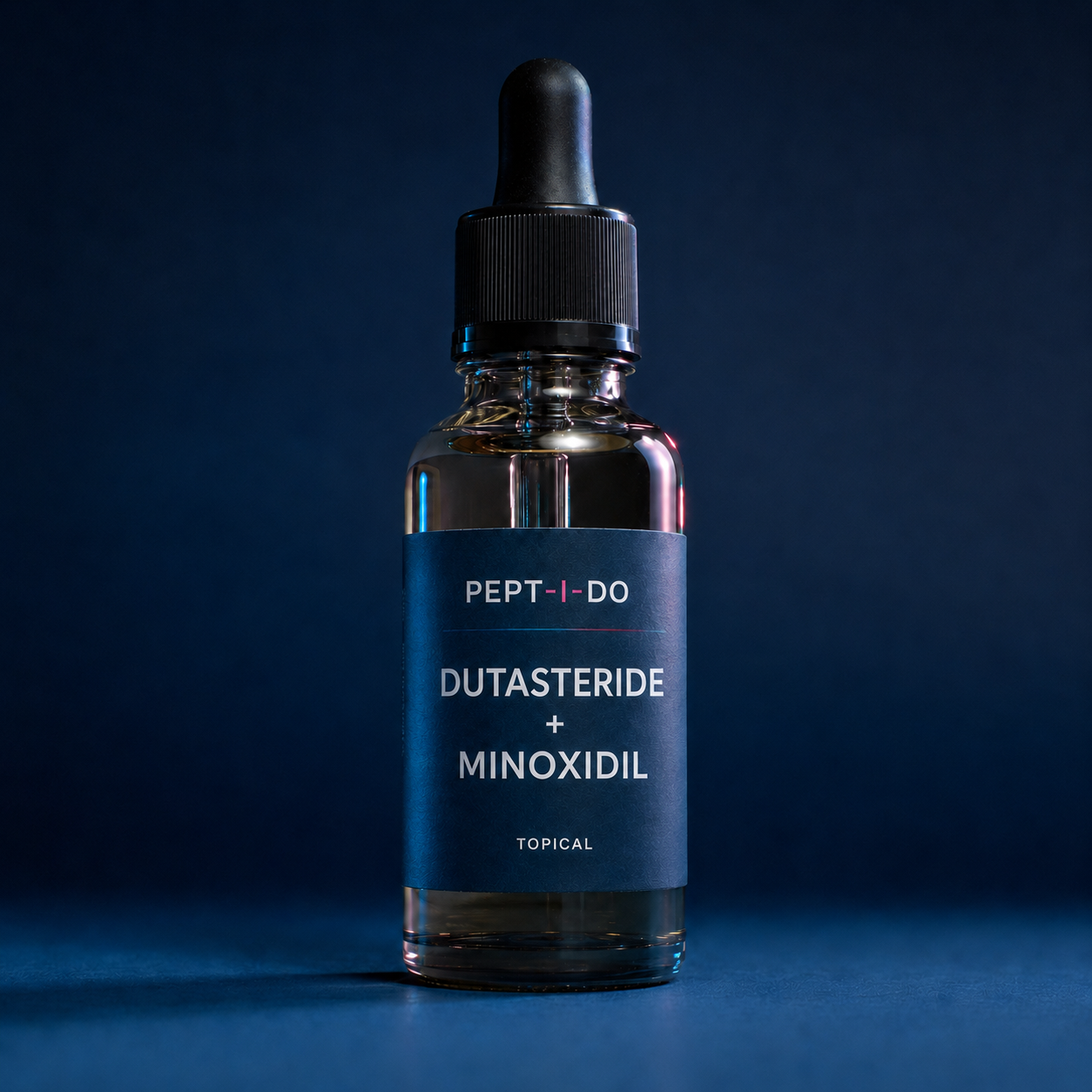 PEPT-I-DO Scalp Dropper illustrative prescription packaging